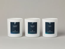 Load image into Gallery viewer, Crosskey Avenue collection | three scented candles