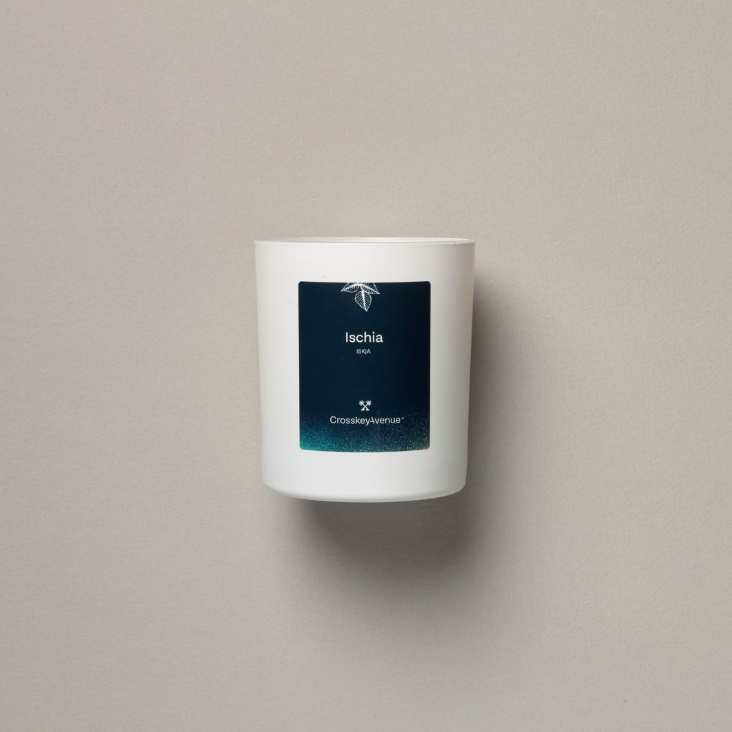 Ischia by Crosskey Avenue | a scented candle